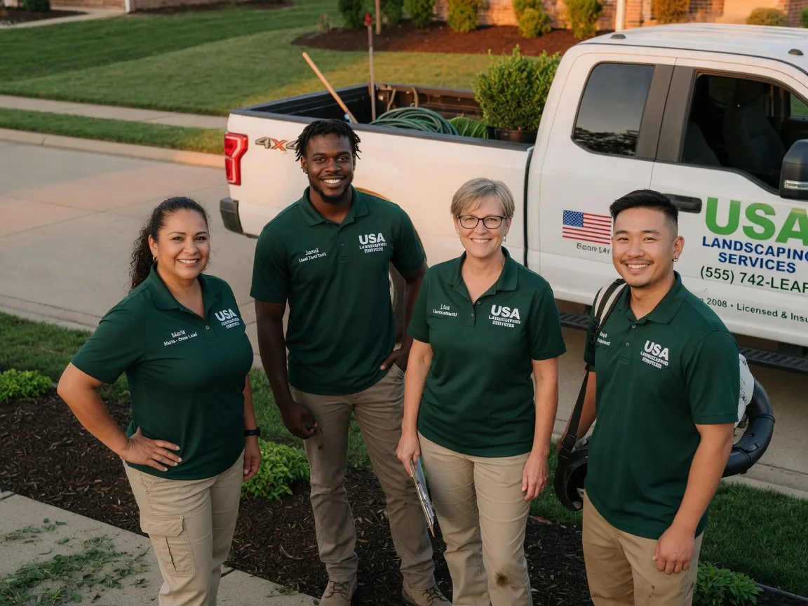 Lawn Care company in Burden, KS